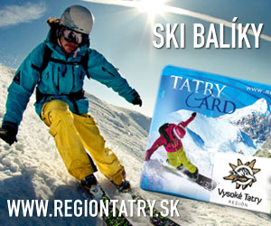 Ski balíky - regionTATRY.sk